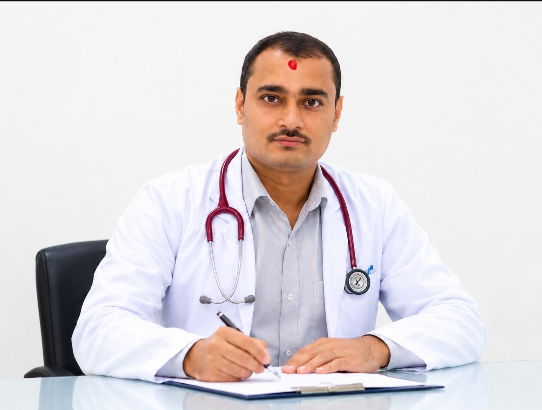 Dr. Sudesh Khanal