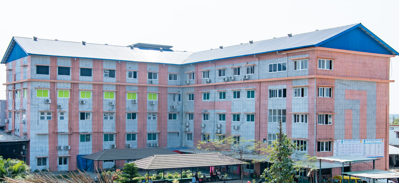 Om Sai Pathibhara Hospital