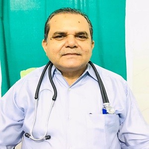 Dr. Jay Kumar Thakur