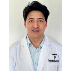 Dr. Muskaan Shrestha
